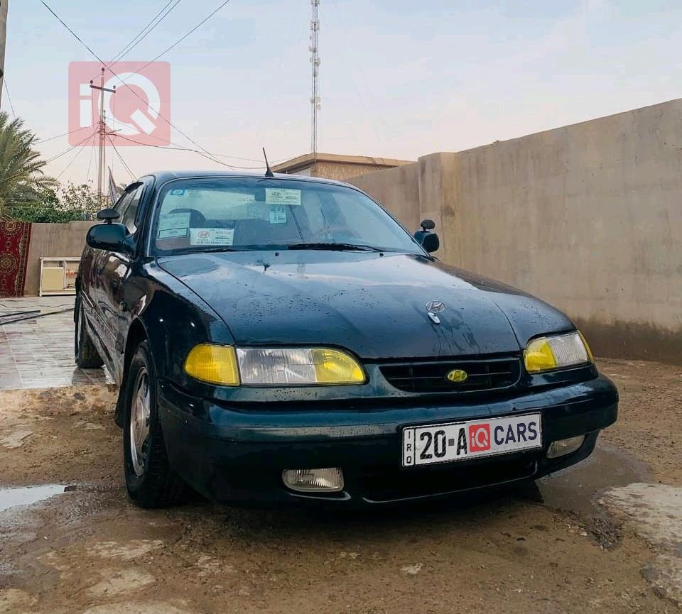 هيونداي سوناتا